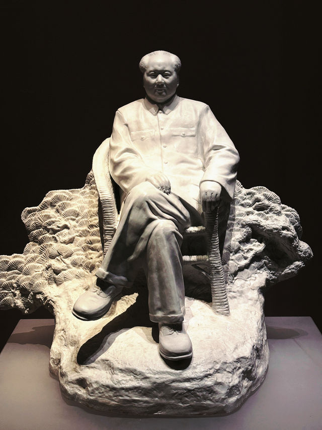 南昌必打卡｜江西省美術館，穿越時空的紅色記憶之旅