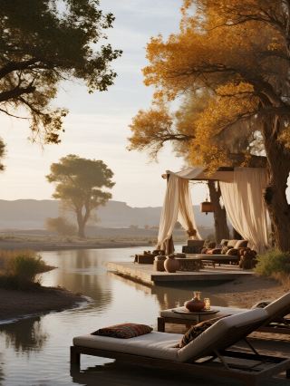 三大胡楊林親子賞秋對比國慶遛娃攻略