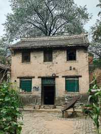 山西高平建南古村