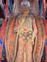 中國十大名寺之一:正定隆興寺