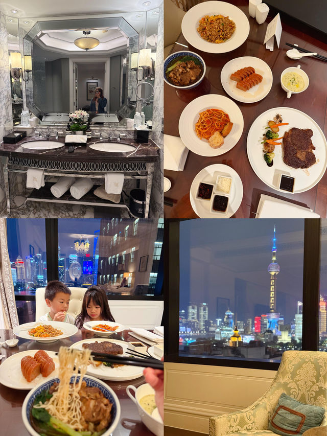 回國第二站|這家上海外灘酒店也太好住了吧 回國第二站|這家上海外灘酒店也太好住了吧