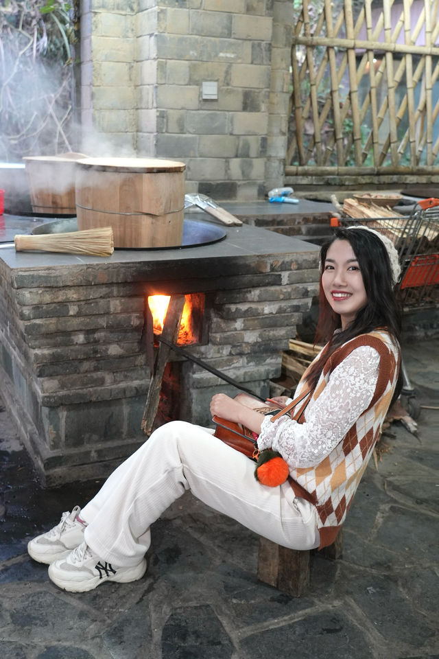 這是全國唯一含鍺的溫泉,福建三明清流 這是全國唯一含鍺的溫泉,福建三明清流