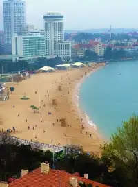 比冬天先來的是青島回憶（五日攻略分享）