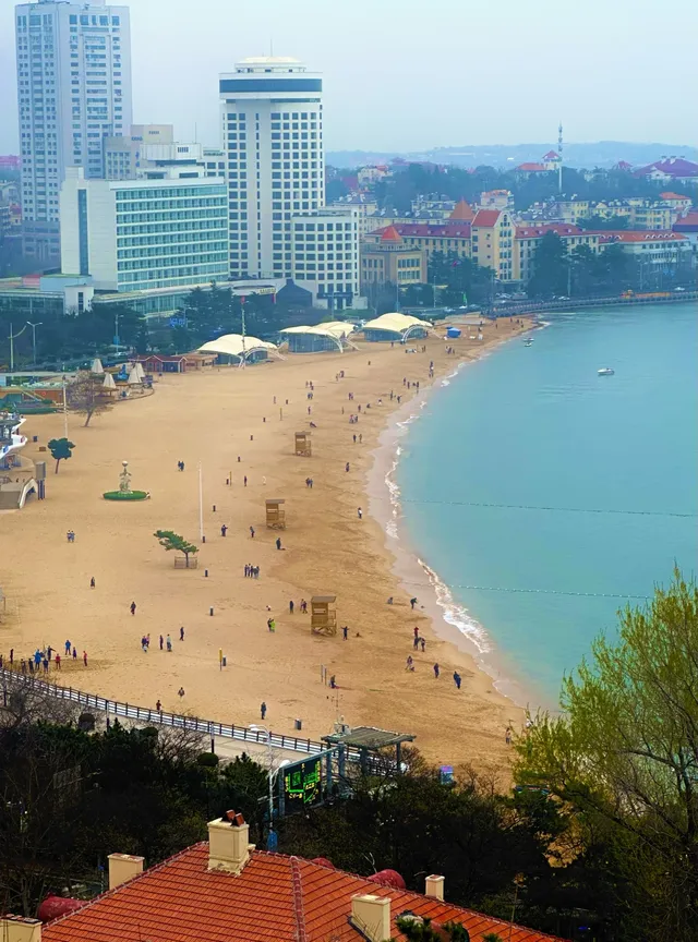 比冬天先來的是青島回憶（五日攻略分享）