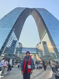 蘇州木瀆古鎮&東方之門