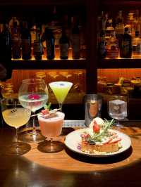 2025長沙必打卡!IFS旁的絕美聖誕餐酒BAR曝光