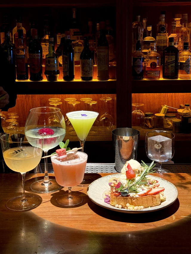 2025長沙必打卡!IFS旁的絕美聖誕餐酒BAR曝光 2025長沙必打卡!IFS旁的絕美聖誕餐酒BAR曝光