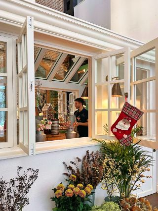 This newly opened magical hotel in Istanbul~I stayed for a whole week