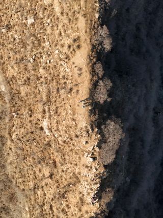 石家庄の廃れた観光地、霊寿三夢山はなかなか見応えがある