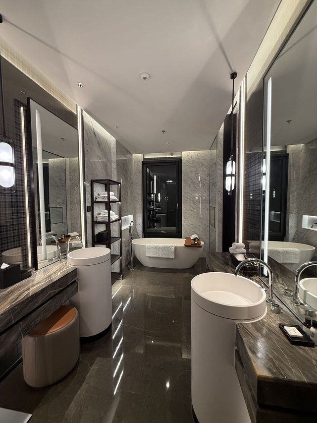 冬日宜興|住進山水畫裡的治癒酒店 冬日宜興|住進山水畫裡的治癒酒店