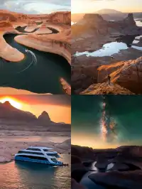 大峽谷羚羊谷馬蹄灣4天3晚人均300