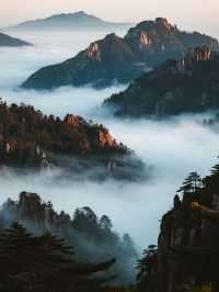 宜春明月山秋季親子遊!登山泡泉+避坑指南