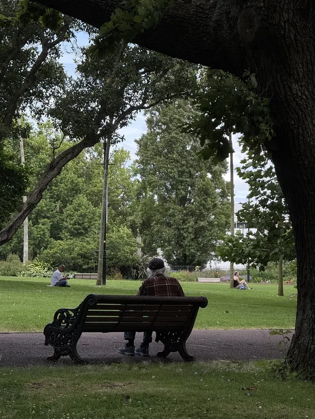 陰天 在奧克蘭city的周邊 陰天 在奧克蘭city的周邊
