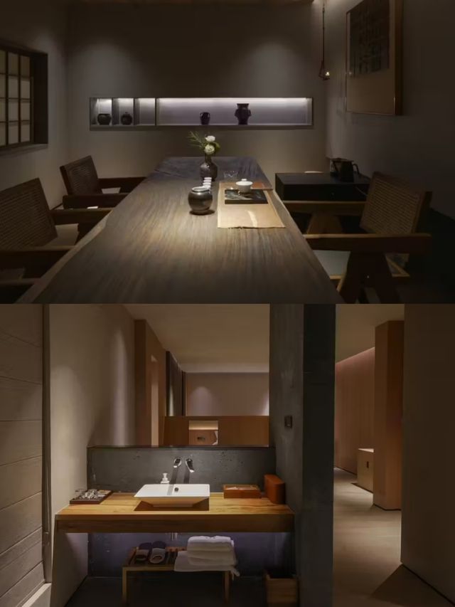 漫武夷肆間拾山，住進武夷茶山裡的設計美學窩！