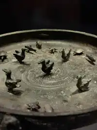 外面基礎,裡面就不基礎——山西青銅博物館