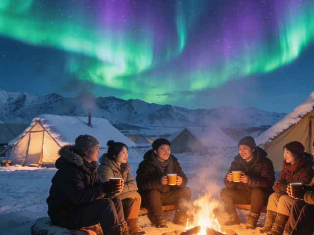 Changbai Mountain Aurora: China’s Hidden Cosmic Show Over Snowy Peaks! Changbai Mountain Aurora: China’s Hidden Cosmic Show Over Snowy Peaks!