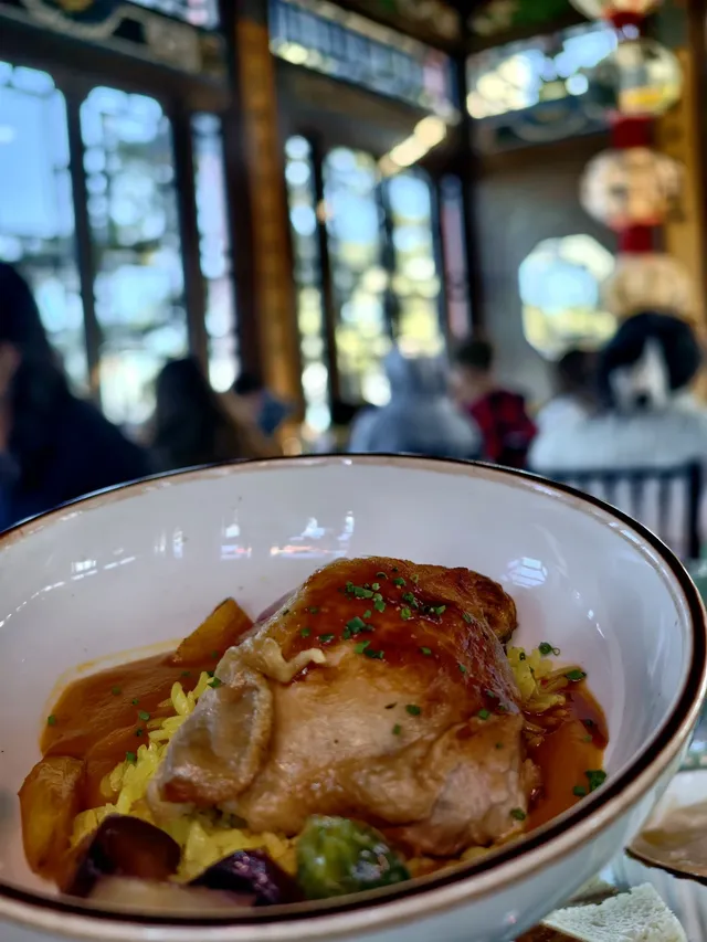 羅德島｜海景豪宅的中式茶室下午茶