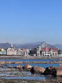 來青島一定不能錯過,這條sea walk路線!原圖