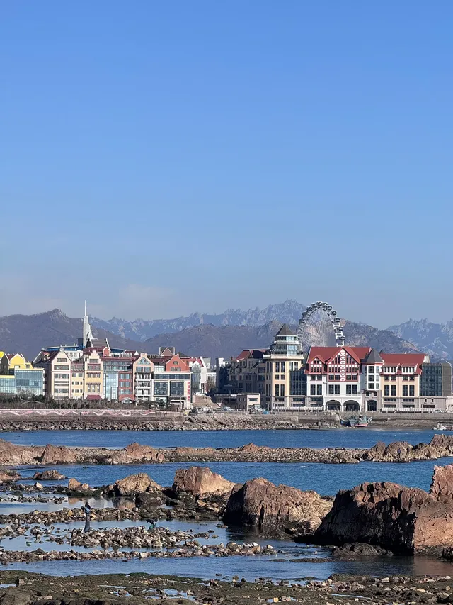 來青島一定不能錯過,這條sea walk路線!原圖 來青島一定不能錯過,這條sea walk路線!原圖