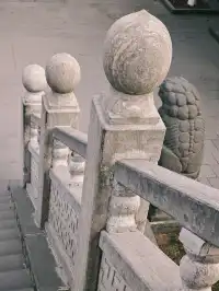 在華嚴寺，被一座千年古剎的審美震撼