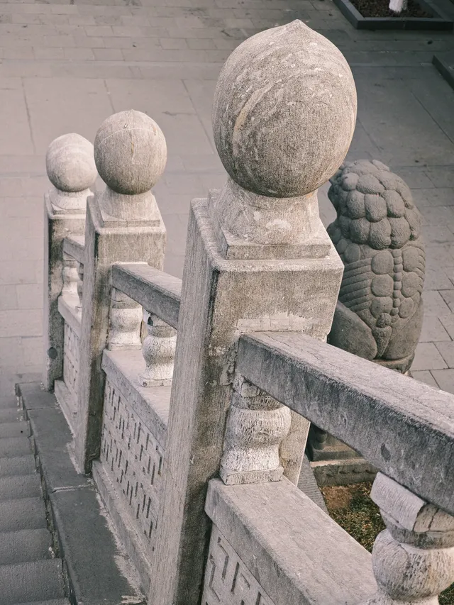 在華嚴寺，被一座千年古剎的審美震撼