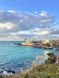 涯月邑：面朝大海，坐到日落（穿多了版）