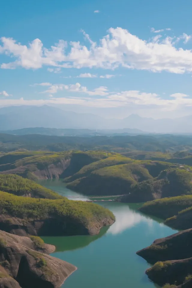 深圳周邊遊——被上帝遺忘的花園 深圳周邊遊——被上帝遺忘的花園