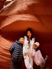 羚羊谷 × 馬蹄灣｜和孩子的快樂時光