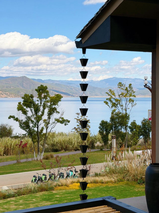 在瀘沽湖吃到這頓飯,我原諒了美食荒漠 在瀘沽湖吃到這頓飯,我原諒了美食荒漠