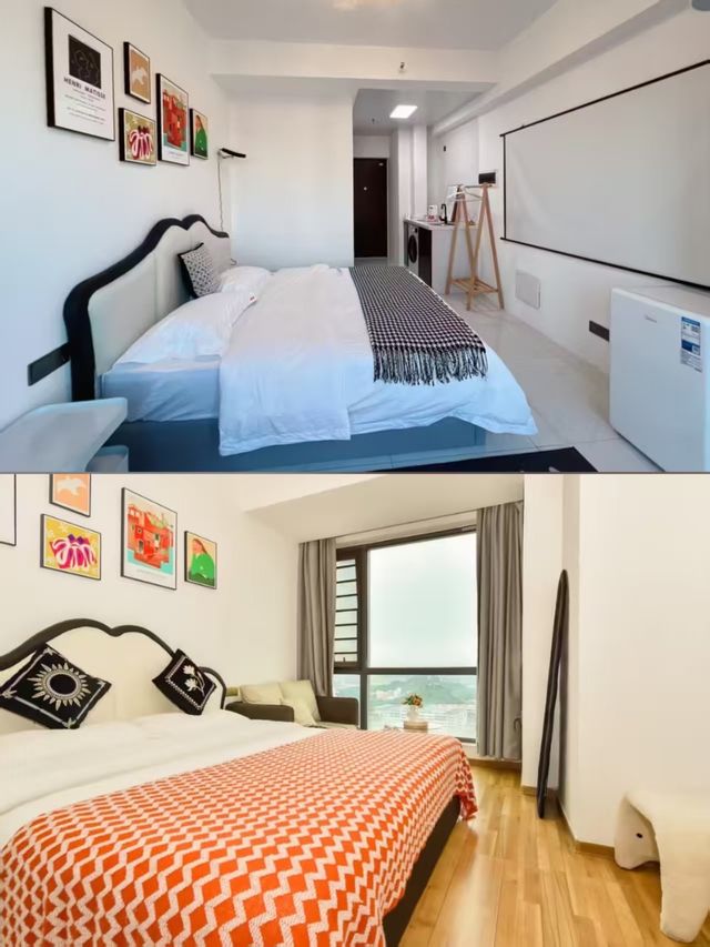 趣宿輕奢民宿酒店