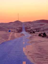 烏海 | 一半沙漠一半海,被低估的小眾城市!