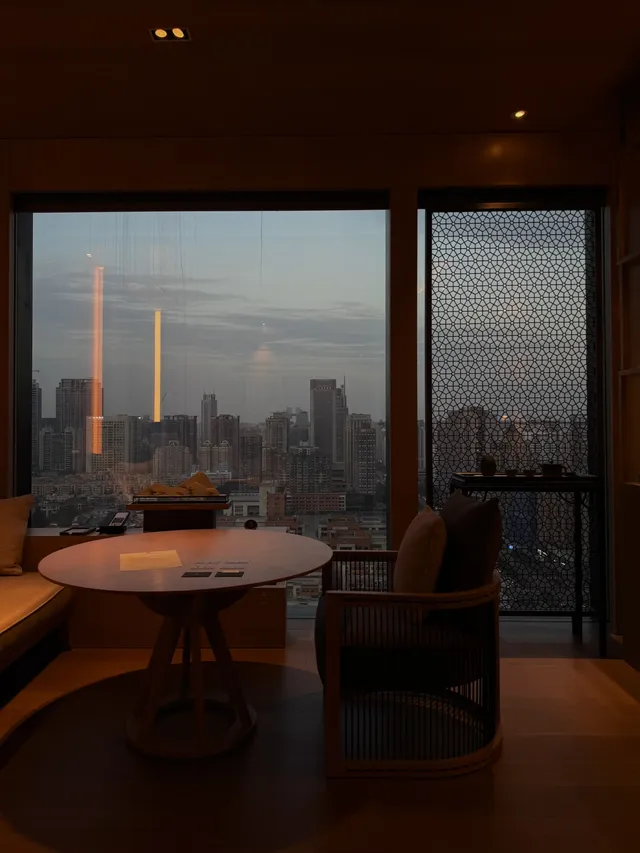 Staycation｜西安麗思卡爾頓