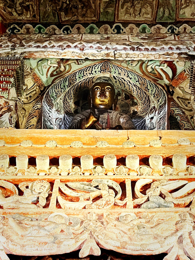 千年石窟絕美佛像 北魏藝術震撼人心 千年石窟絕美佛像 北魏藝術震撼人心