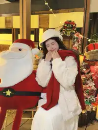 武漢天地聖誕City Walk攻略|氛圍煙火雙在線