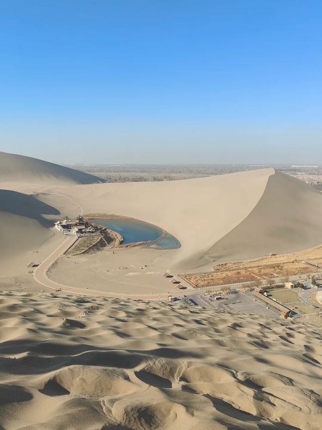 冬季敦煌超全攻略 冬季敦煌超全攻略