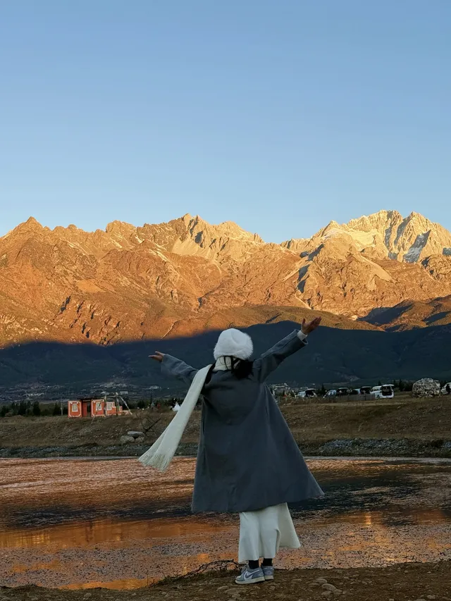 12.4麗江日照金山實況！免費版攻略避免踩坑！