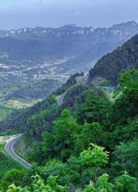 宜昌秋季自駕天花板!3條公路封神攻略