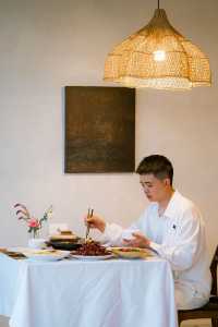 版納山頂餐廳|美食美景都是給生活最佳的慰藉