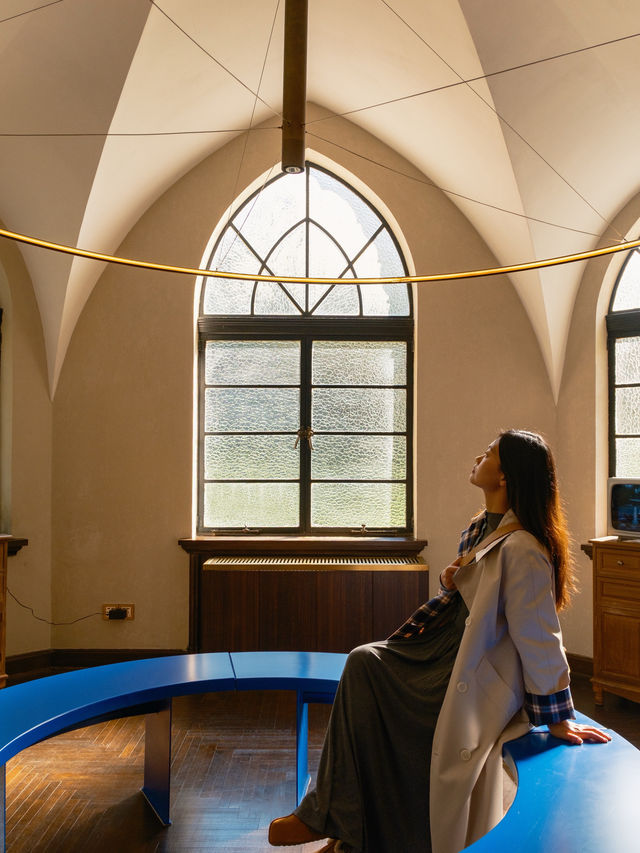 上海人的chill都藏在這個寶藏街區裡