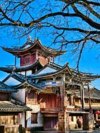 大理沙溪古鎮,發現生活最慵懶的模樣