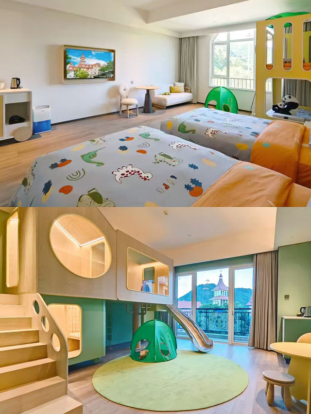 深圳親子樂園天花板度假遛娃首選! 深圳親子樂園天花板度假遛娃首選!