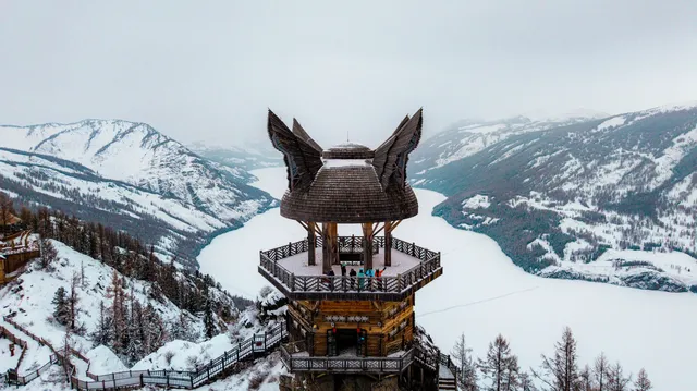 五天四晚喀納斯騎馬穿越 · 開營 Day1 五天四晚喀納斯騎馬穿越 · 開營 Day1