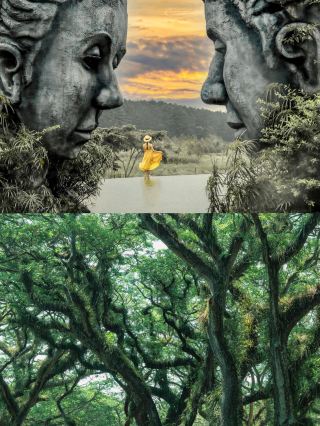 다른 세계로 여행을 떠나보세요! 너무나 아름다워 마치 다른 세상에 온 것 같은 9개의 환상적인 숨겨진 세계를 탐험해 보세요.