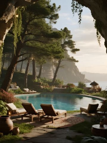 Within 3 hours from Beijing! Step into the real-life "Frozen" forest and windmill kingdom