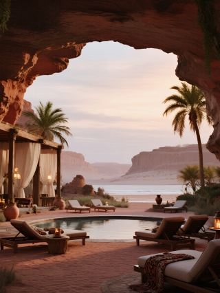 Kashgar Surroundings One-Day Adventure｜A Magical Journey from Millennia-Old Ruins to the Wetland Blue Lake