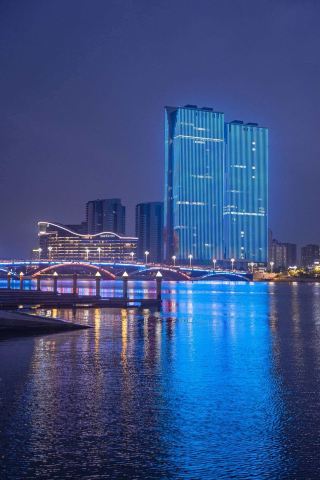 Warning! This hotel in Rizhao is too much of a social media feed feeder!