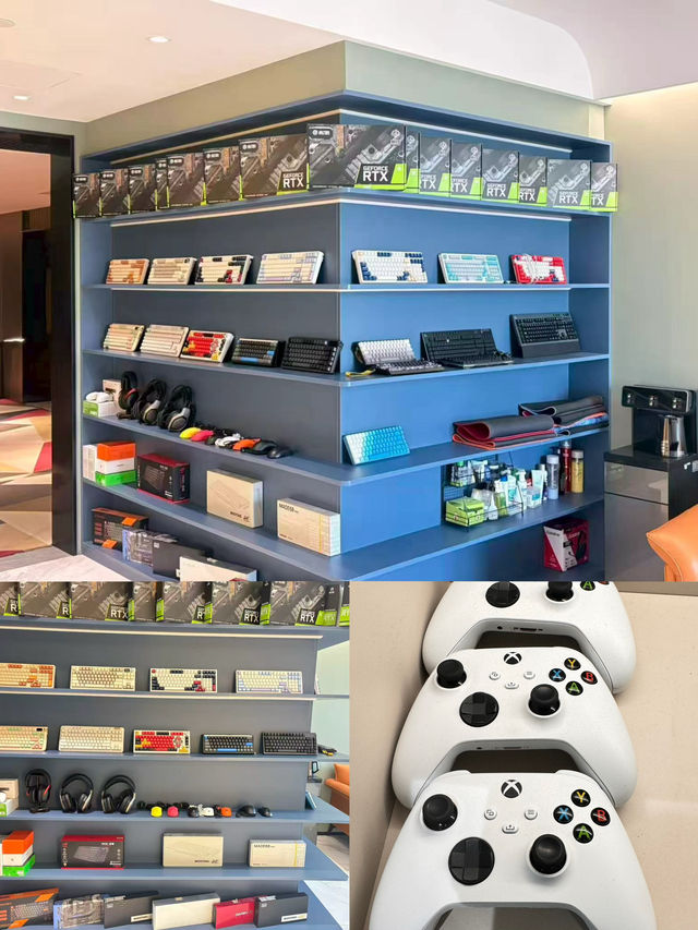 保定電競遊天花板！宙斯電競酒店承包我的快樂