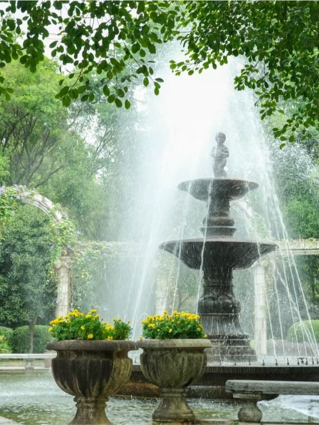 虞山公園|桂林的「園林公園」，一步一景｜Trip.com 桂林
