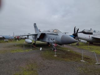 An Informative Visit Highlighting Aviation History