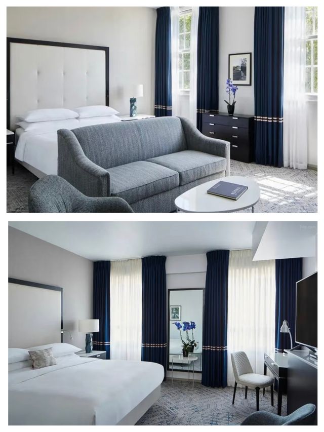 倫敦格羅夫納廣場萬豪酒店